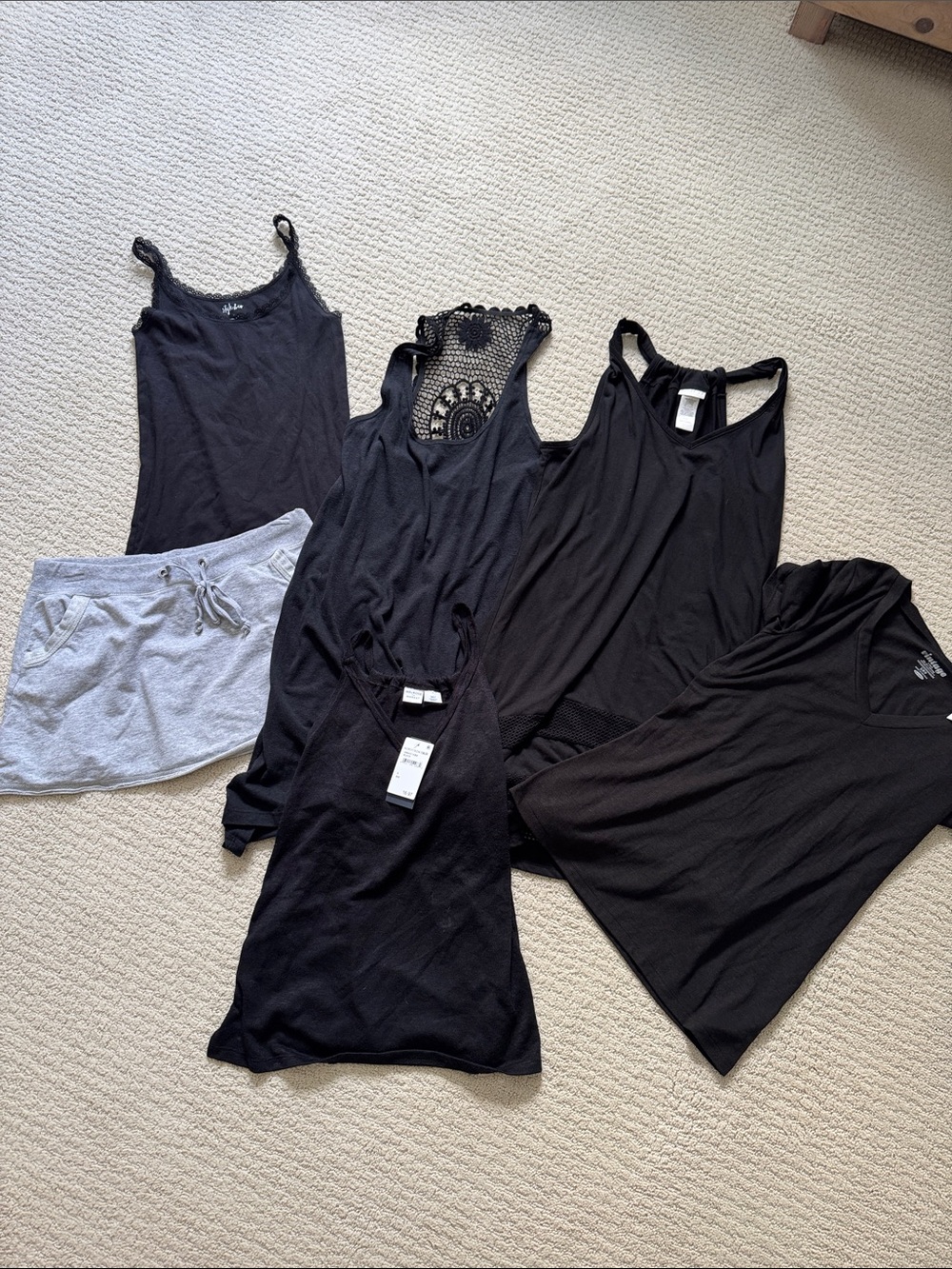 Lucky Brand Dotti Old Navy Melrose and Market Beach/Pool Bundle
